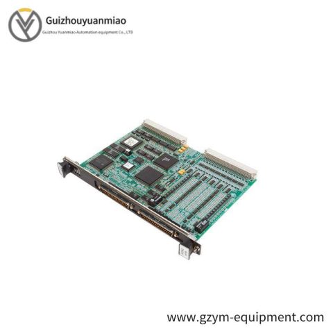 GE IS215UCVEH2A: Advanced VME Controller Card for Industrial Automation