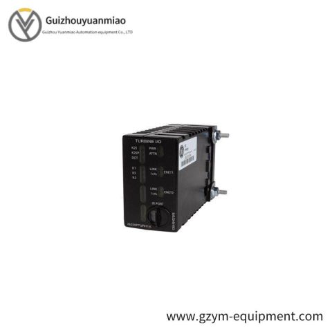 GE IS220PVIBH1A Vibration Monitor: Precision Engineered for Turbine Health Monitoring