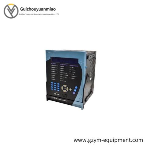 GE SR469-CASE: 469-P5-HI-A20-E Electric Motor Management Relay - Multilin