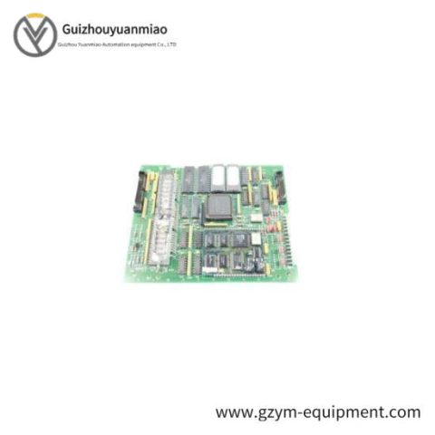 General Electric 531X306LCCBEG3 Analog I/O Terminal Board, for Industrial Automation Control