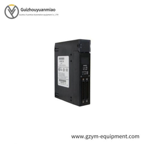 General Electric IC693MDL753LT - High Performance Control Module