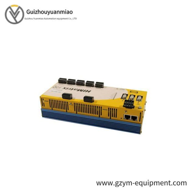 HIMA HIMATRIX F30 - Safety-Related Industrial Control Module