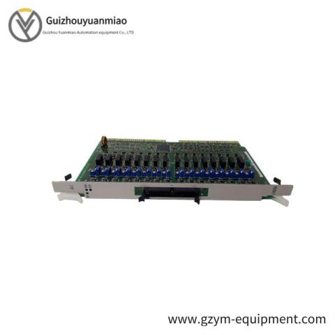 HITACHI LYA010A Analog Input Module - Precision Data Collection for Industrial Automation