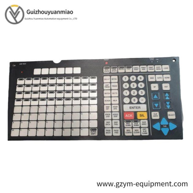 Honeywell 51402497-200 Enhanced Operator Keyboard, Industrial Control Systems