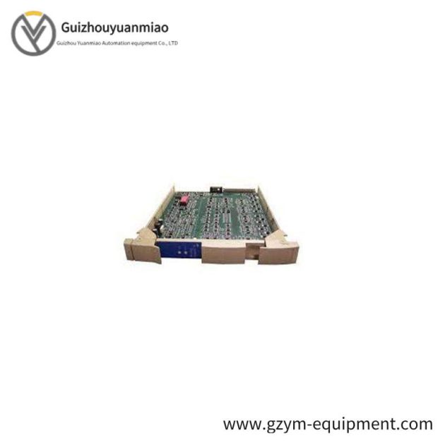 Honeywell MC-PAOY22 Analog Output Module - Precise Control for Industry 4.0 Applications