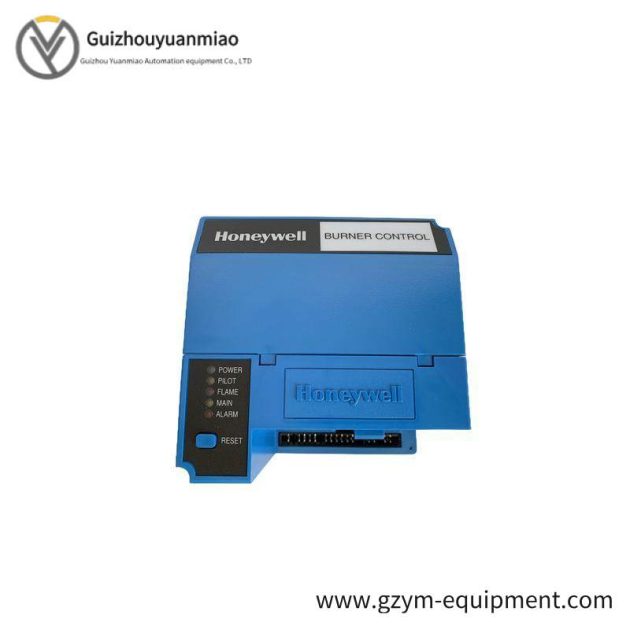 Honeywell RM7890A1015 Relay Modules - Advanced Control Solutions for Industrial Applications