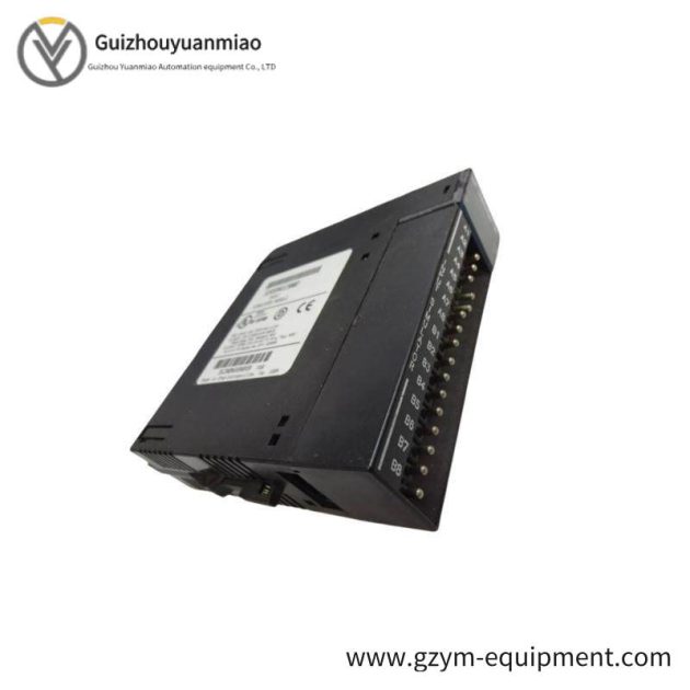 GE IC693ACC300 - Input Simulator Module for Advanced Control Systems