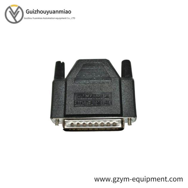 GE IC693ACC307A: High-Performance Bus Termination Plug for Industrial Control Systems