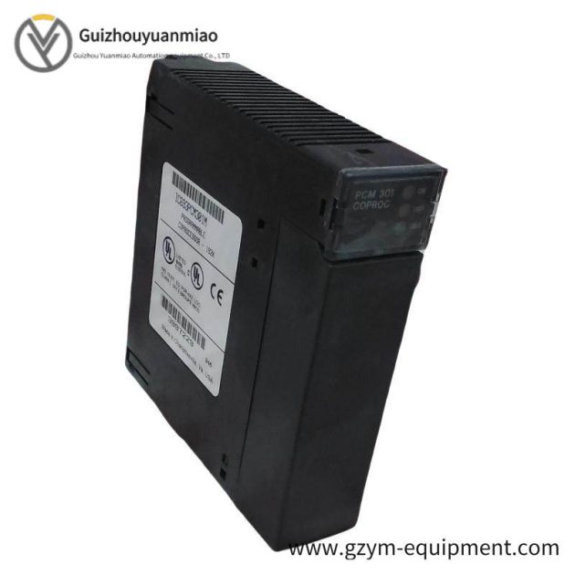 GE IC693PCM301 Programmable Coprocessor Module - Industrial Control Innovation for Enhanced Efficiency