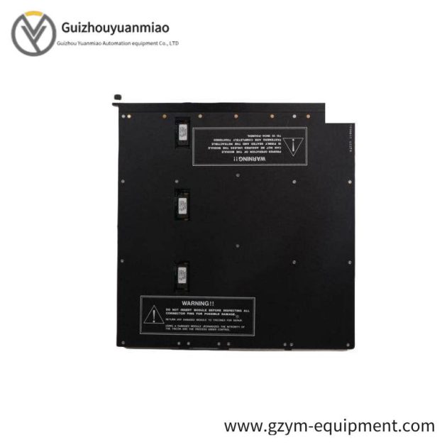 Invensys Triconex 3511 Pulse Input (PI) Module - Reliable Industrial Automation Solutions
