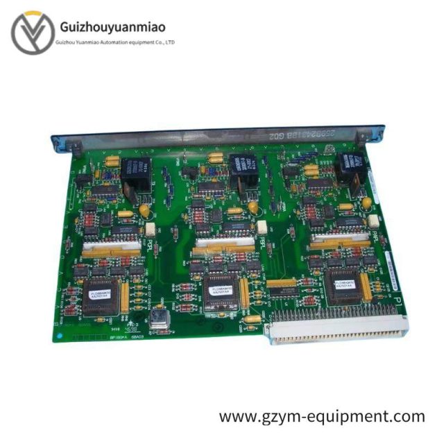 GE IS200BPIBG1AEB - Mark VI Series PCB Circuit Board for Turbine Control