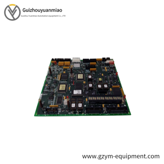 GE IS200SHRAH2ABC: Precision Control Module for Industrial Automation