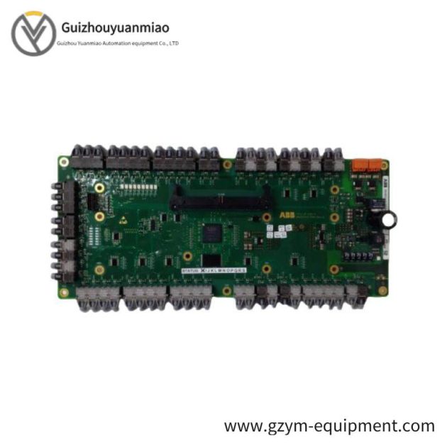 GE IS200TBCIH1BCD - Advanced Terminal Circuit Board for Industrial Controls