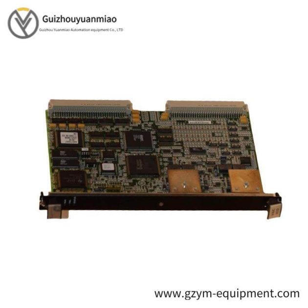 GE IS200VAICH1DAB: High-Performance Analog Input/Output Board for Industrial Control Systems