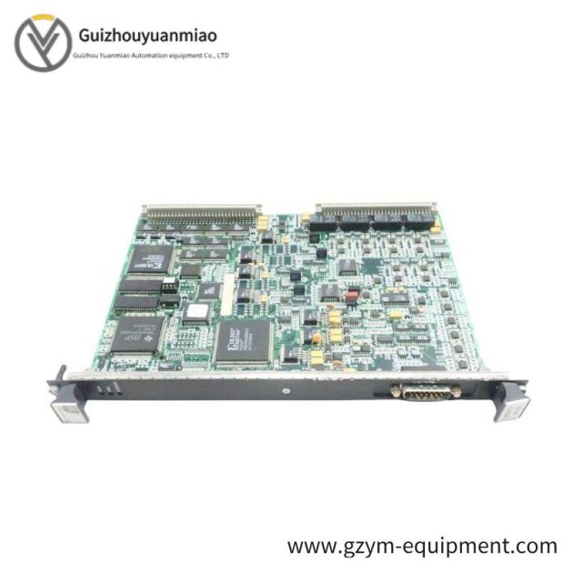 GE Industrial Control Solutions: IS200VSVOH1BDB VME SERVO CARD - Advanced Motion Control Module