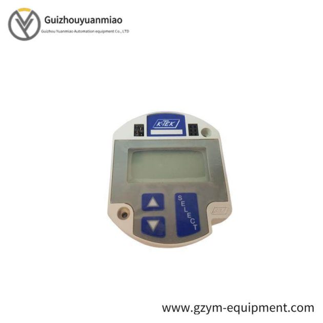 K-TEK M4A-AT-TK: Level Control Transmitter for Industrial Applications