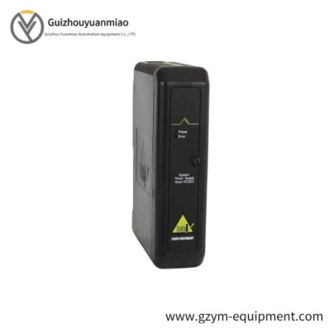 Emerson KJ1501X1-BC1 VE5008 Power Supply, DeltaV System Module