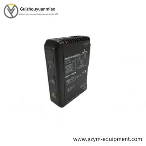 EMERSON KJ1501X1-BC3/12P3935X022 DeltaV™ Power Supply - Reliable, High-Power Supply Solution