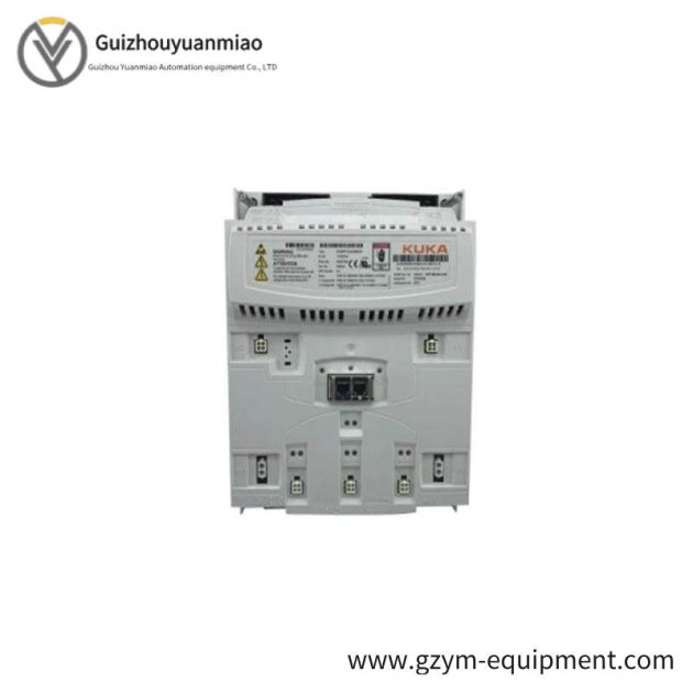 KUKA KPP600-20-1×40 00-198-260 Servo Drive Controller