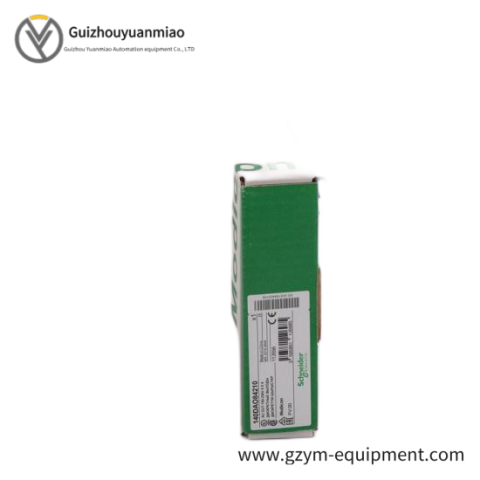 Schneider BMEXBP0400 - Modicon X80 Rack; Producer: Schneider
