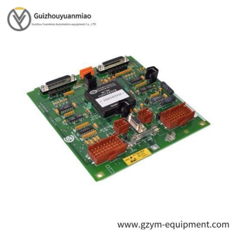 ABB NTMP01 - Industrial Multi-Function Processor