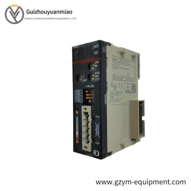 OMRON NE2A-DNS21 SAFETY UNIT - Advanced Safety Control Module