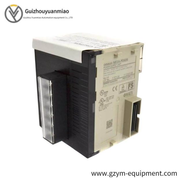 OMRON NE2A-PD025 Device Net Controller Power Supply Unit