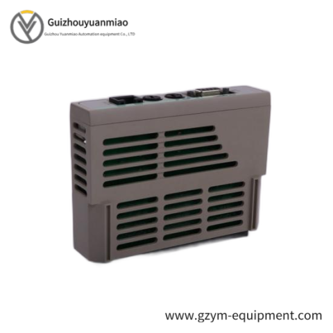 OVATION by Emerson 4D33942G01 Control Module, Automation Systems