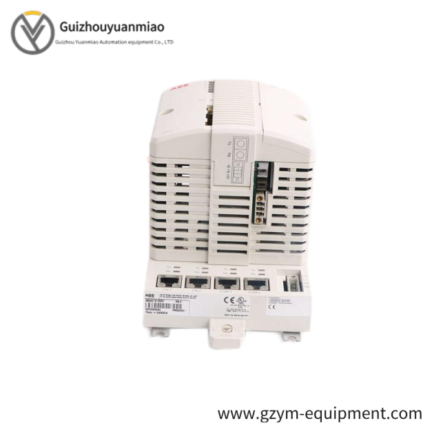 ABB PM810V2 3BSE013220R1: High-Performance Central Unit for S800 Processor