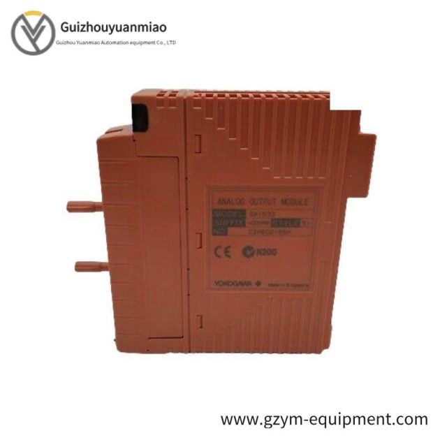 YOKOGAWA SAI533-H33/PRP S1 Analog Output Module