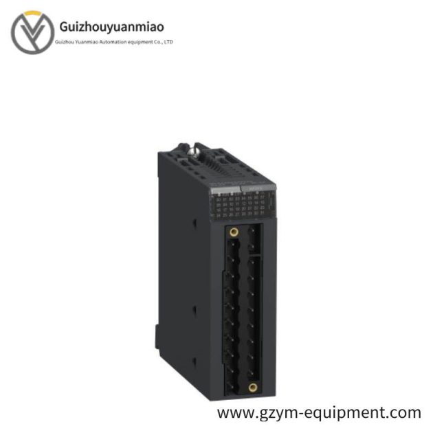 Schneider BMXAMO0410 Isolated Analog Output Module X80 - 4 Outputs