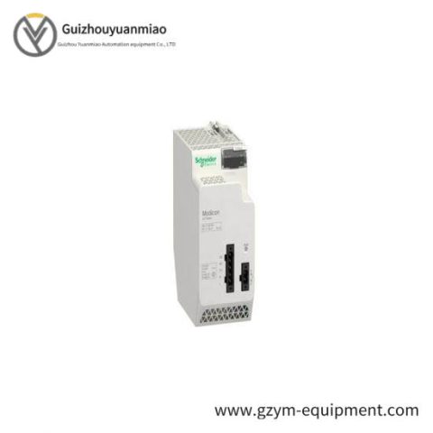 Schneider Modicon X80 BMXCPS4002 Power Supply Module, Compact Automation Solution