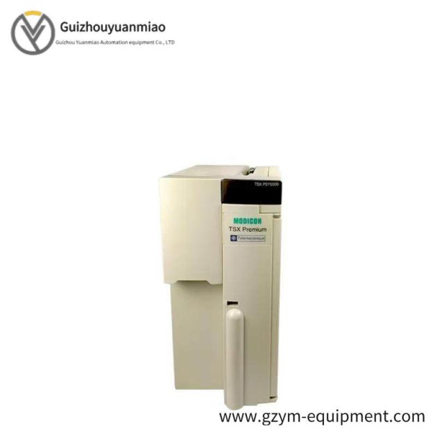 Schneider Modicon Premium Power Supply Module TSXPSY5500M, Industrial Control Systems
