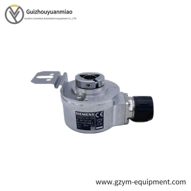 SIEMENS 1XP8032-10 Encoder, Industrial Control Electronics