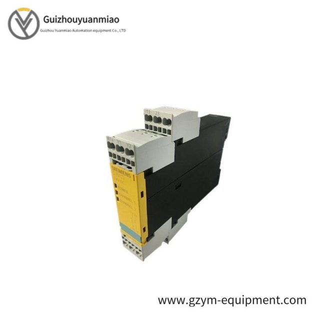 SIEMENS 3TK2824-2BB40 SIRIUS Safety Relay - Reliable Control Module for Industrial Applications