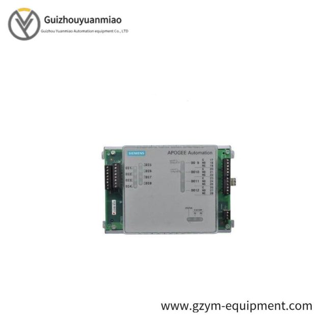 SIEMENS 549-210: Digital Point Expansion Module for Advanced Automation Solutions