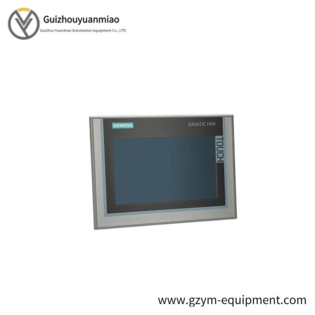SIEMENS 6AV2124-0JC01-0AX0 Operator Interface, HMI, Industrial Control Systems