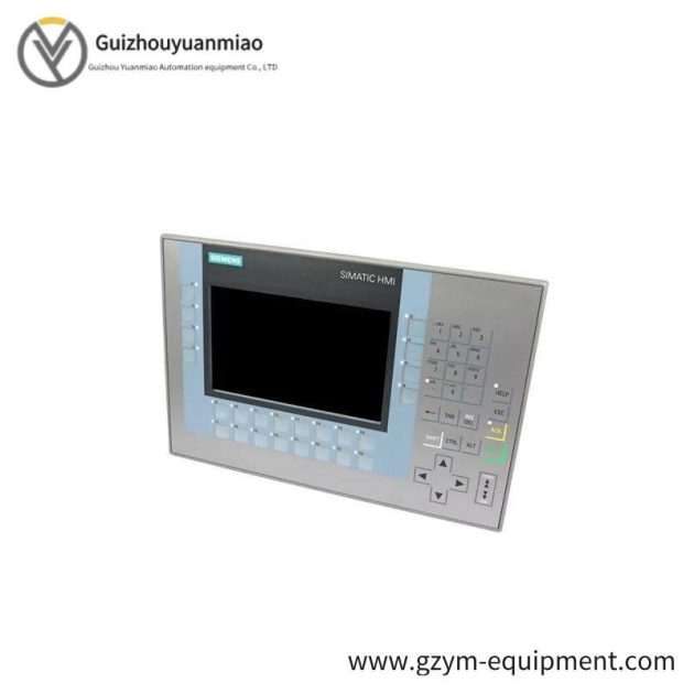 SIEMENS SIMATIC HMI KP700 Comfort Panel, 6AV2124-1GC01-0AX0, Control & Automation Solutions