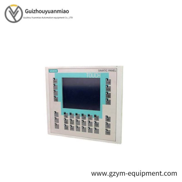 SIEMENS SIMATIC HMI, 6AV6642-0DA01-1AX1, Operator Interface