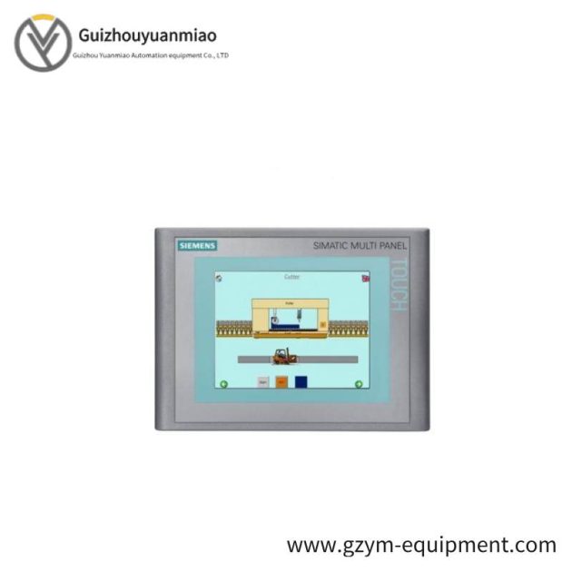 SIEMENS 6AV6642-5EA10-0CG0: The Ultimate Industrial Control Solution