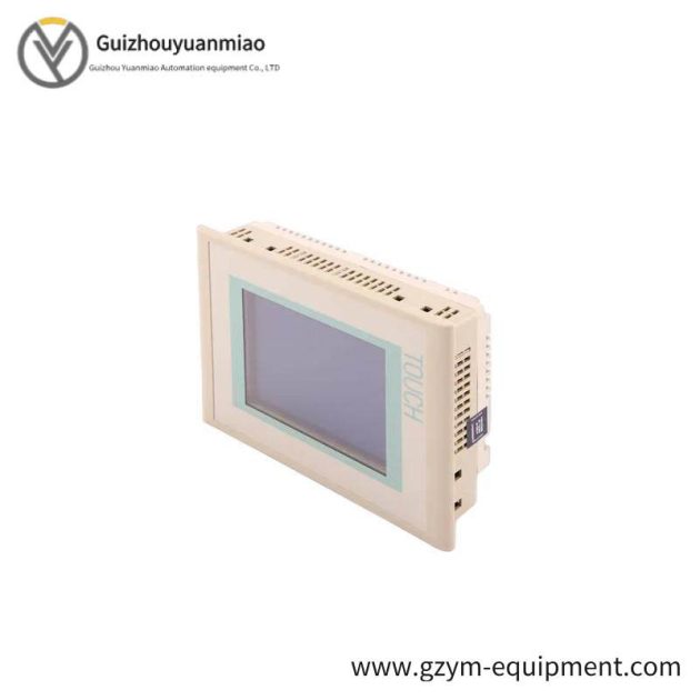 SIEMENS 6AV6 642-0BC01-1AX1 HMI OPERATOR INTERFACE