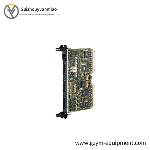 SIEMENS 6DD1640-0AH0 Signal Processing Module - Advanced Automation Solution