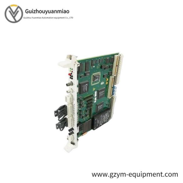 SIEMENS 6DD2920-0AR5 Control Module: Advanced Power System Integration