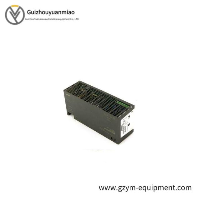 SIEMENS 6EP1436-2BA00: 24 V/20 A Power Supply for Industrial Control