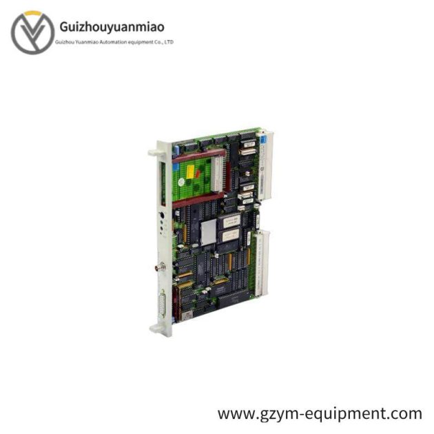 SIEMENS 6ES5526-3LF01: High-Performance Communication Processor for Industry 4.0 Applications