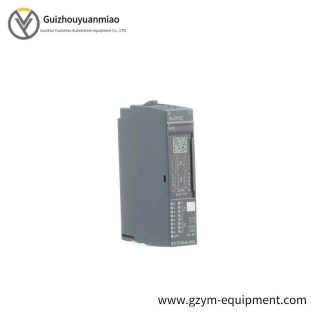 SIEMENS 6ES7132-6BH01-0BA0: Compact Digital Output Module for Efficient Factory Automation