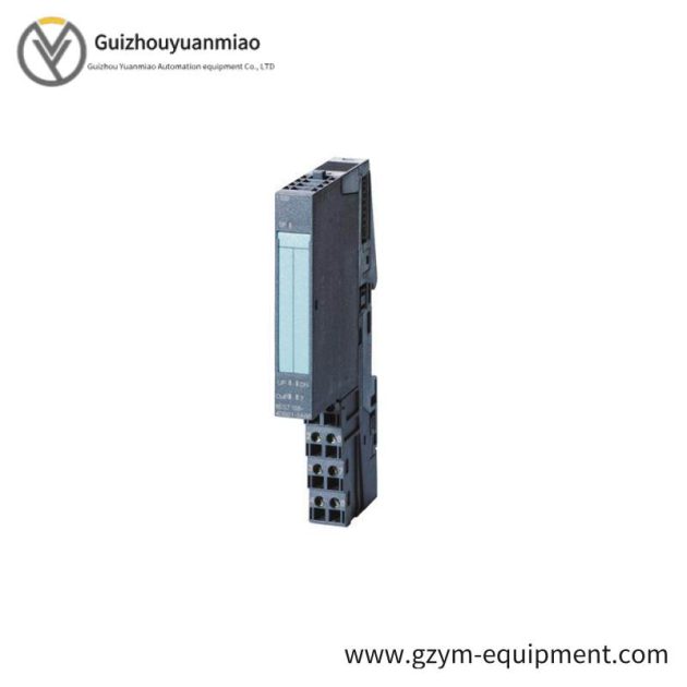 SIEMENS 6ES7138-4DF11-0AB0 - Industrial Communication Module