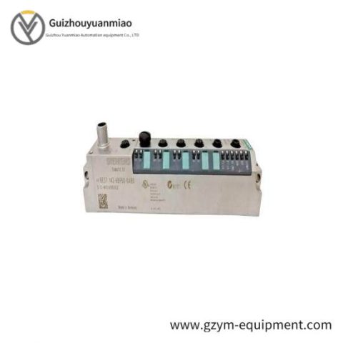 Siemens 6ES7142-6BF50-0AB0 Digital Output Module: Precision Control for Industry
