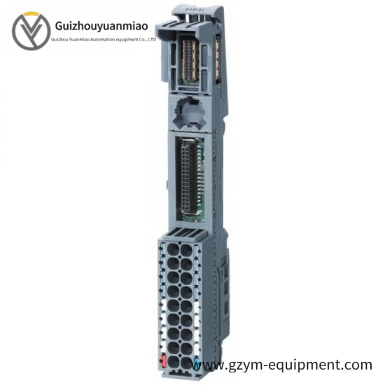 SIEMENS 6ES7193-6BPO0-0BA0 BASE UNIT - Advanced Industrial Control System