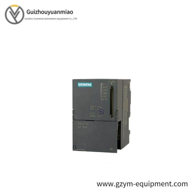 SIEMENS 6ES7313-1AD03-0AB0 CPU 313 Processor Module for Automation Control